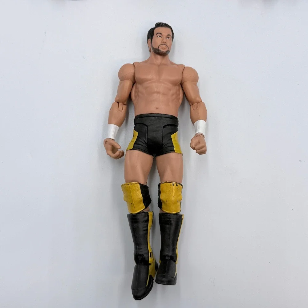 WWE Mattel Wrestling Figure Lot of 6 AJ Styles Edge Austin Aries The Ascension